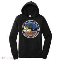 Duck Of Justice Bangor Police Women's Hoodie thumb 0
