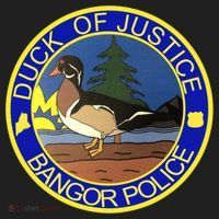Duck Of Justice Bangor Police Hat thumb 2