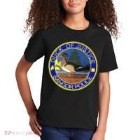 Duck Of Justice Bangor Police Kids T-Shirt thumb 2