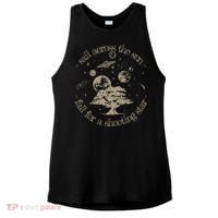 Drops Of Jupiter Inspired Music Lover Gift Garment Dyed Ladies PosiCharge Tri-Blend Wicking Tank thumb 0