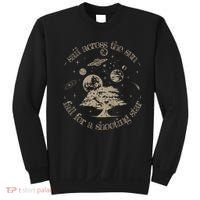 Drops Of Jupiter Inspired Music Lover Gift Garment Dyed Sweatshirt thumb 0