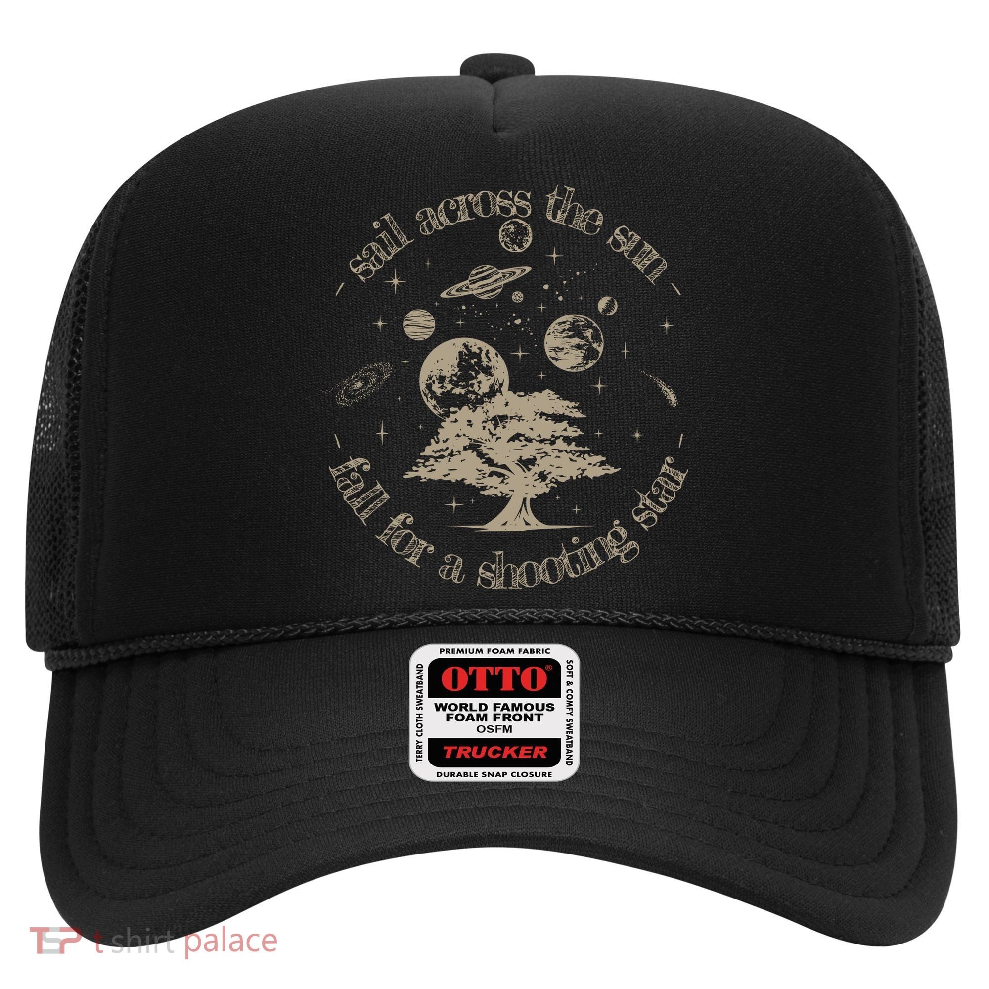 Drops Of Jupiter Inspired Music Lover Gift Garment Dyed Hat