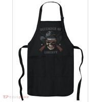 Defender Of Liberty Skull Apron thumb 0