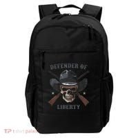 Defender Of Liberty Skull Backpack thumb 0