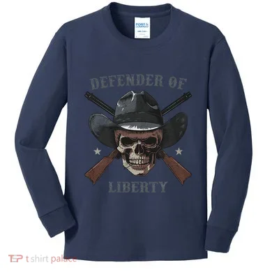 Kids Long Sleeve Shirt