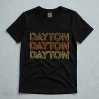 Dayton Oh Local Dayton Souvenir T-Shirt thumb 5