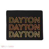 Dayton Oh Local Dayton Souvenir Mousepad thumb 0