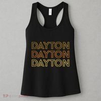 Dayton Oh Local Dayton Souvenir Women's Tank Top thumb 3
