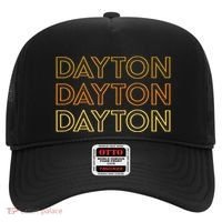 Dayton Oh Local Dayton Souvenir Hat thumb 0