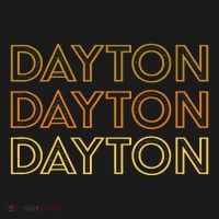 Dayton Oh Local Dayton Souvenir Women's T-Shirt thumb 6