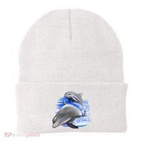 Dolphins Jumping Beanie thumb 0