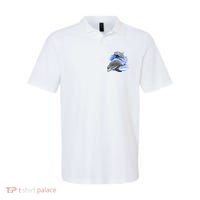 Dolphins Jumping Polo thumb 0