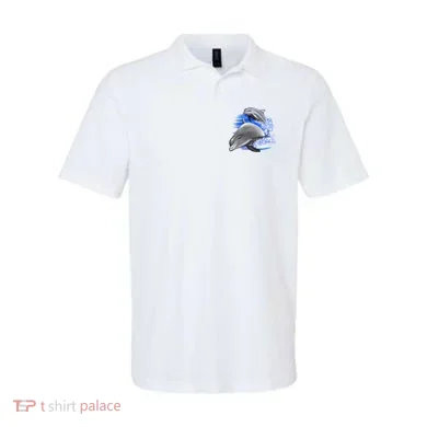 Dolphins Jumping Polo