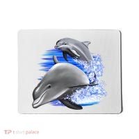 Dolphins Jumping Mousepad thumb 0