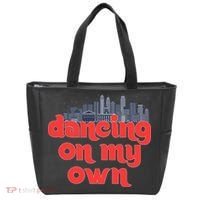 Dancing On My Own Philadelphia Baseball Fan Lover Tote Bag thumb 0
