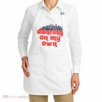 Dancing On My Own Philadelphia Baseball Fan Lover Apron thumb 2