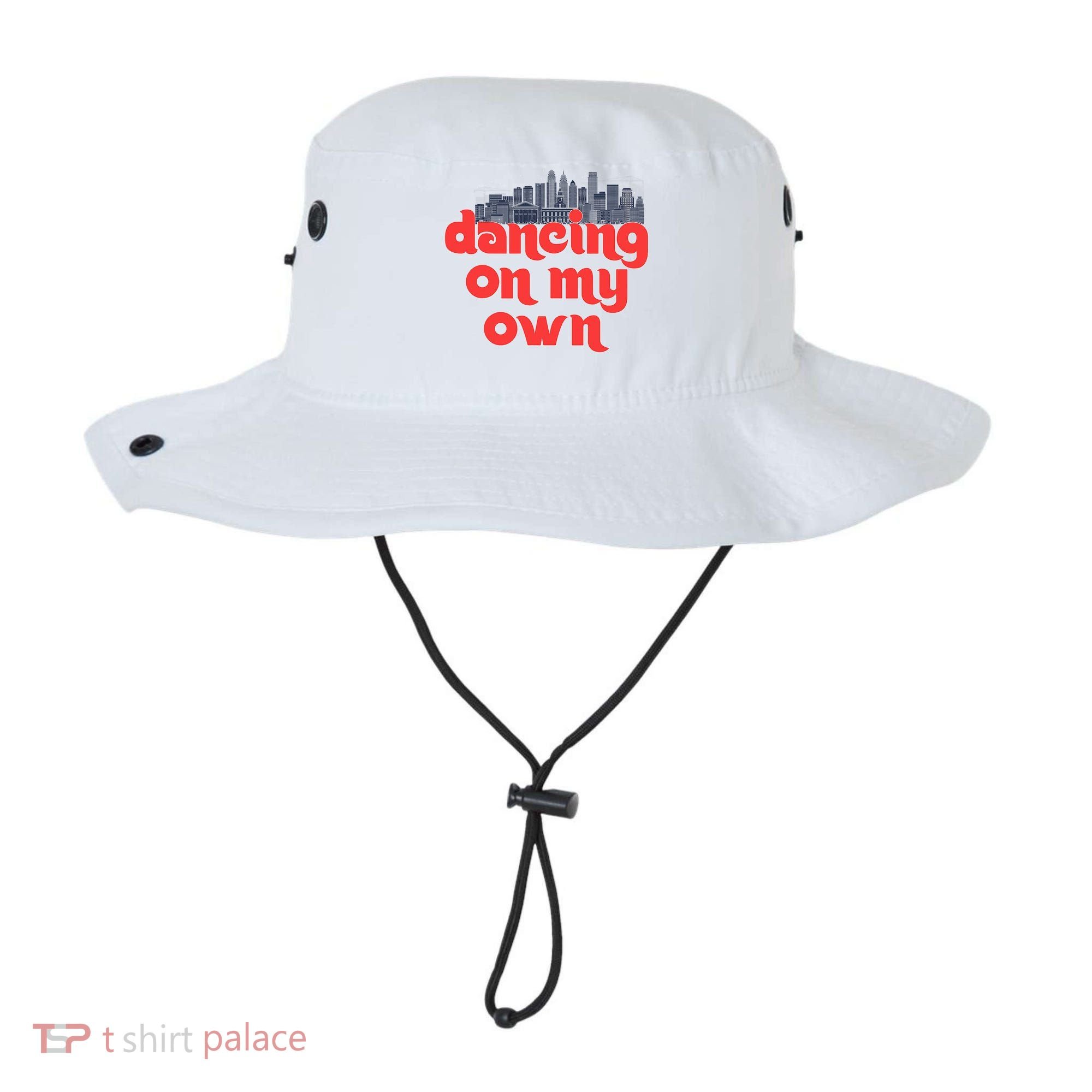 Dancing On My Own Philadelphia Baseball Fan Lover Bucket Hat