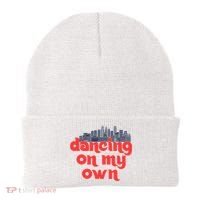 Dancing On My Own Philadelphia Baseball Fan Lover Beanie thumb 0