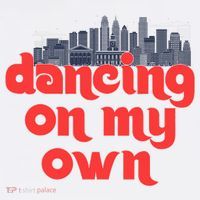 Dancing On My Own Philadelphia Baseball Fan Lover Polo thumb 3