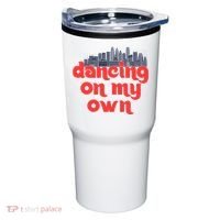 Dancing On My Own Philadelphia Baseball Fan Lover Tumbler thumb 0