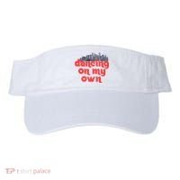 Dancing On My Own Philadelphia Baseball Fan Lover Visor thumb 0