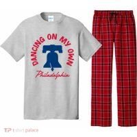 Dancing On My Own Philadelphia Funny Philly Pajama Set thumb 0