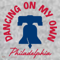 Dancing On My Own Philadelphia Funny Philly Pajama Set thumb 2
