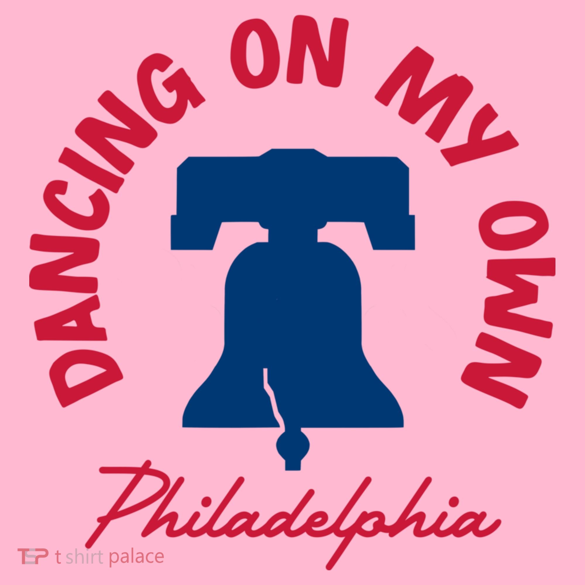 Dancing On My Own Philadelphia Funny Philly Coaster