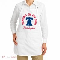 Dancing On My Own Philadelphia Funny Philly Apron thumb 2