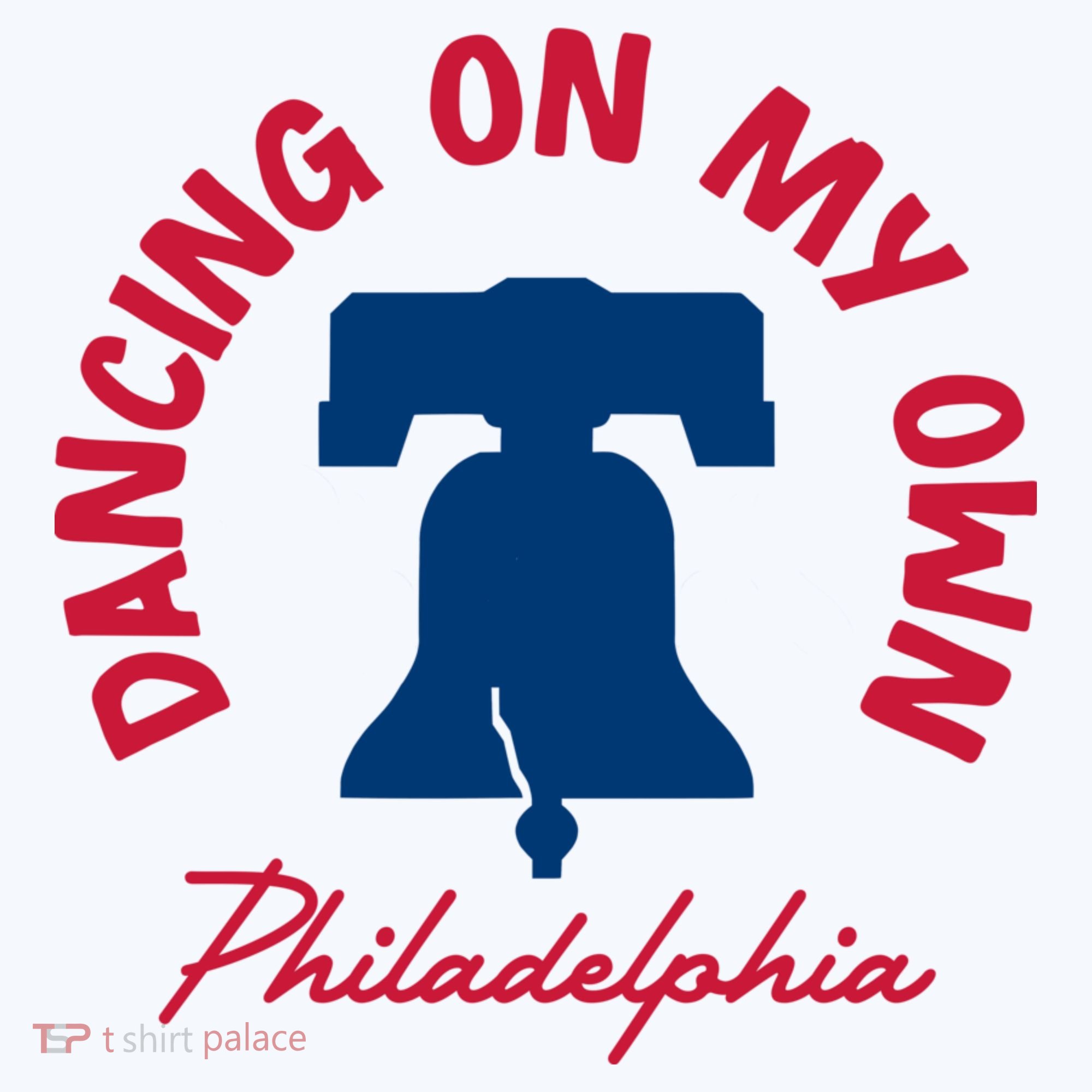 Dancing On My Own Philadelphia Funny Philly Coffee Mug