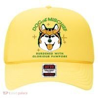 Dog Of Mischief Hat thumb 0