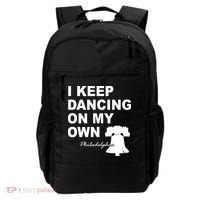 Dancing On My Own Philadelphia Baseball Backpack thumb 0