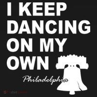 Dancing On My Own Philadelphia Baseball Bucket Hat thumb 4