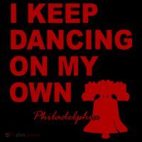 Dancing On My Own Philadelphia Baseball Coffee Mug thumb 5