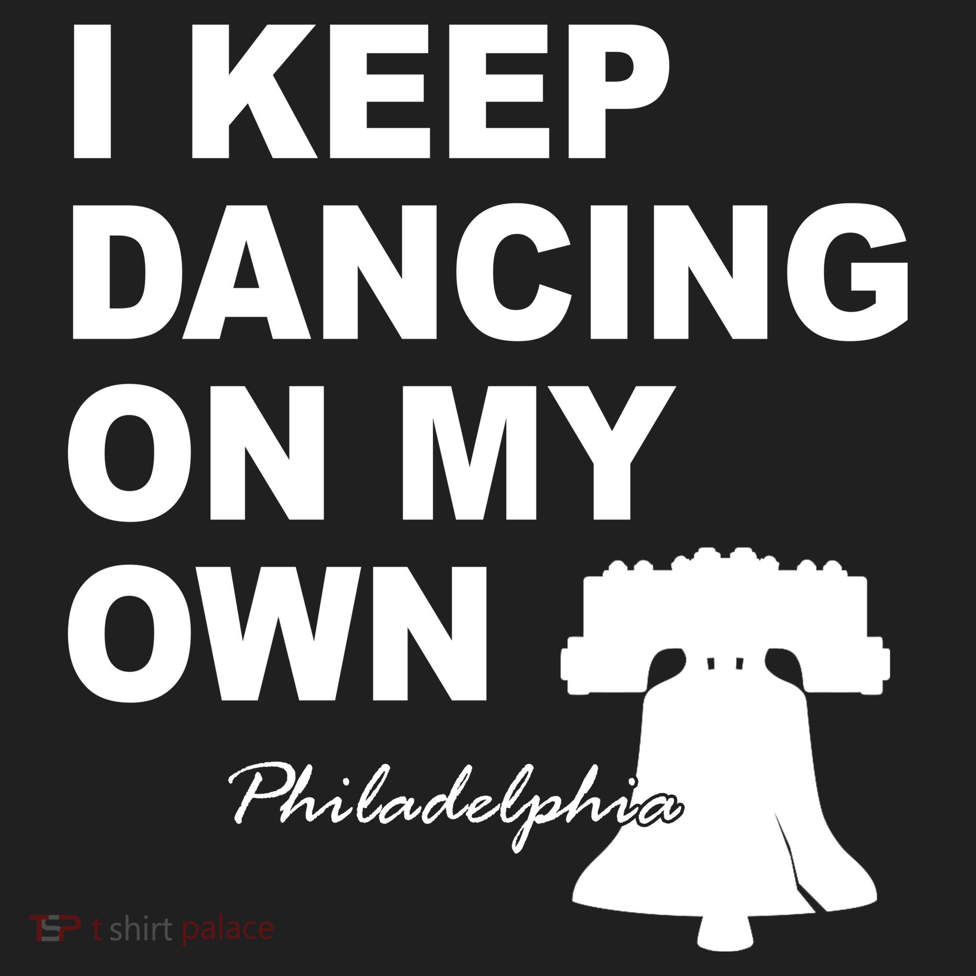 Dancing On My Own Philadelphia Baseball Beanie