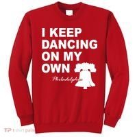 Dancing On My Own Philadelphia Baseball Sweatshirt thumb 0