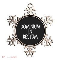 Dominium In Rectum Ornament thumb 0