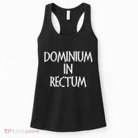 Dominium In Rectum Women's Tank Top thumb 0
