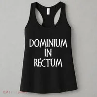 Dominium In Rectum Women's Tank Top thumb 3