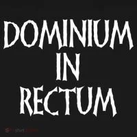 Dominium In Rectum Women's Tank Top thumb 5
