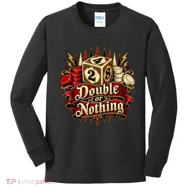 Kids Long Sleeve Shirt