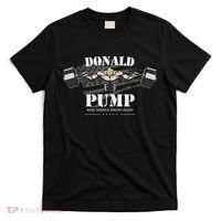  Donald Pump Make America Strong Again T-Shirt thumb 0