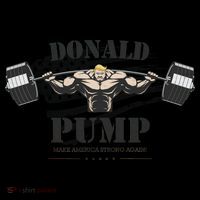  Donald Pump Make America Strong Again Coffee Mug thumb 5