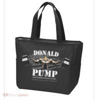  Donald Pump Make America Strong Again Tote Bag thumb 3