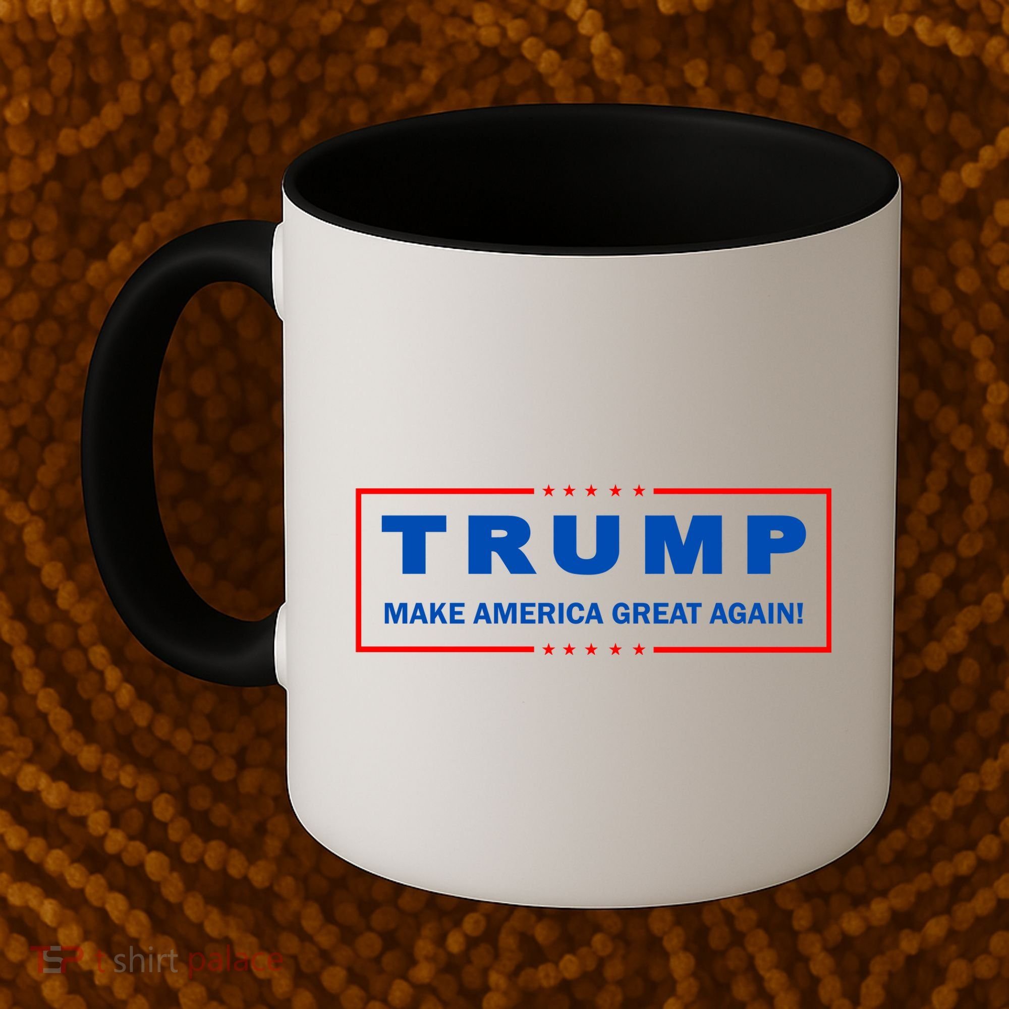 Donald Trump Election Make America Great Again Coffee Mug