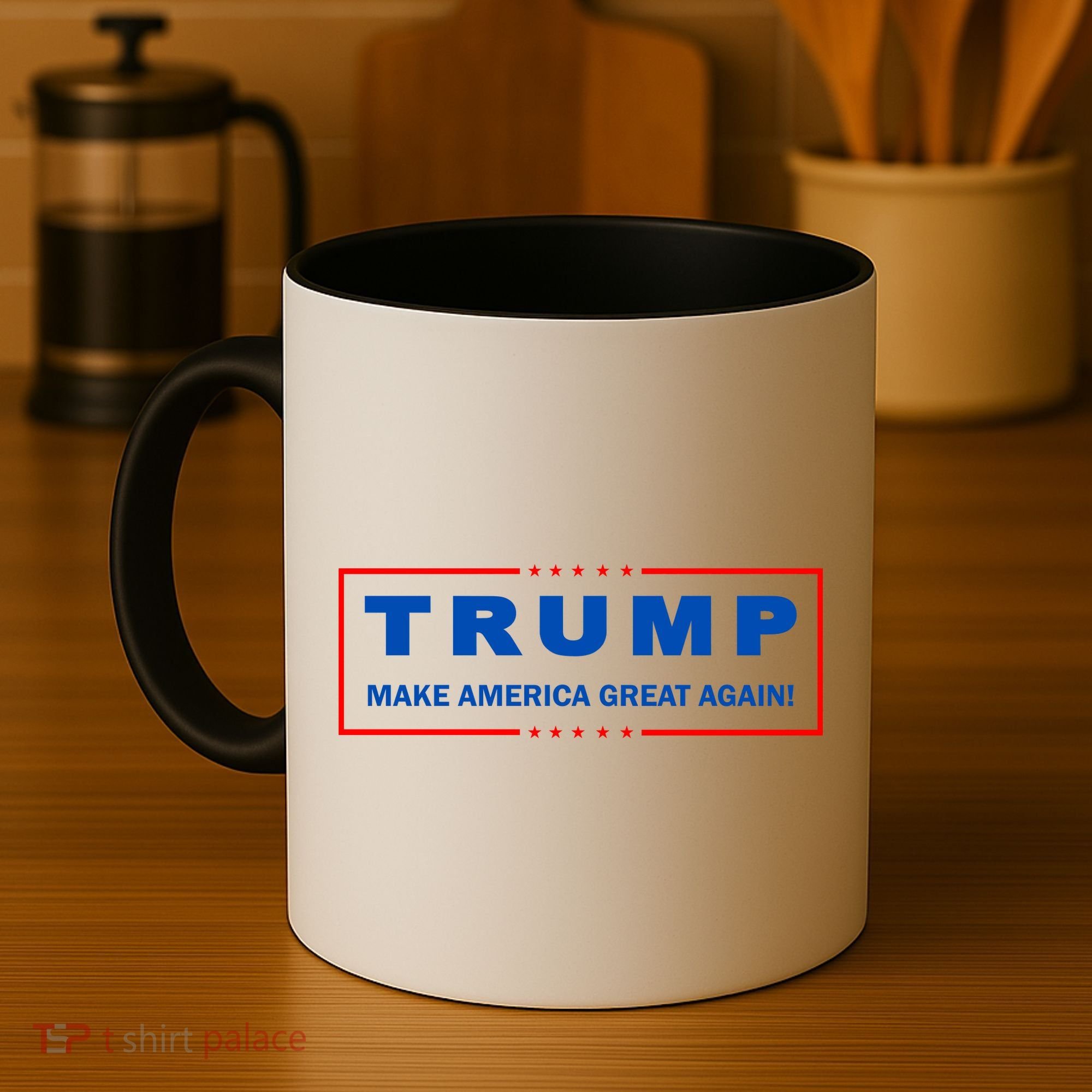 Donald Trump Election Make America Great Again Coffee Mug