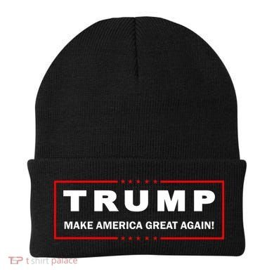 Donald Trump Election Make America Great Again Beanie