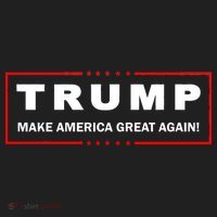 Donald Trump Election Make America Great Again Beanie thumb 2