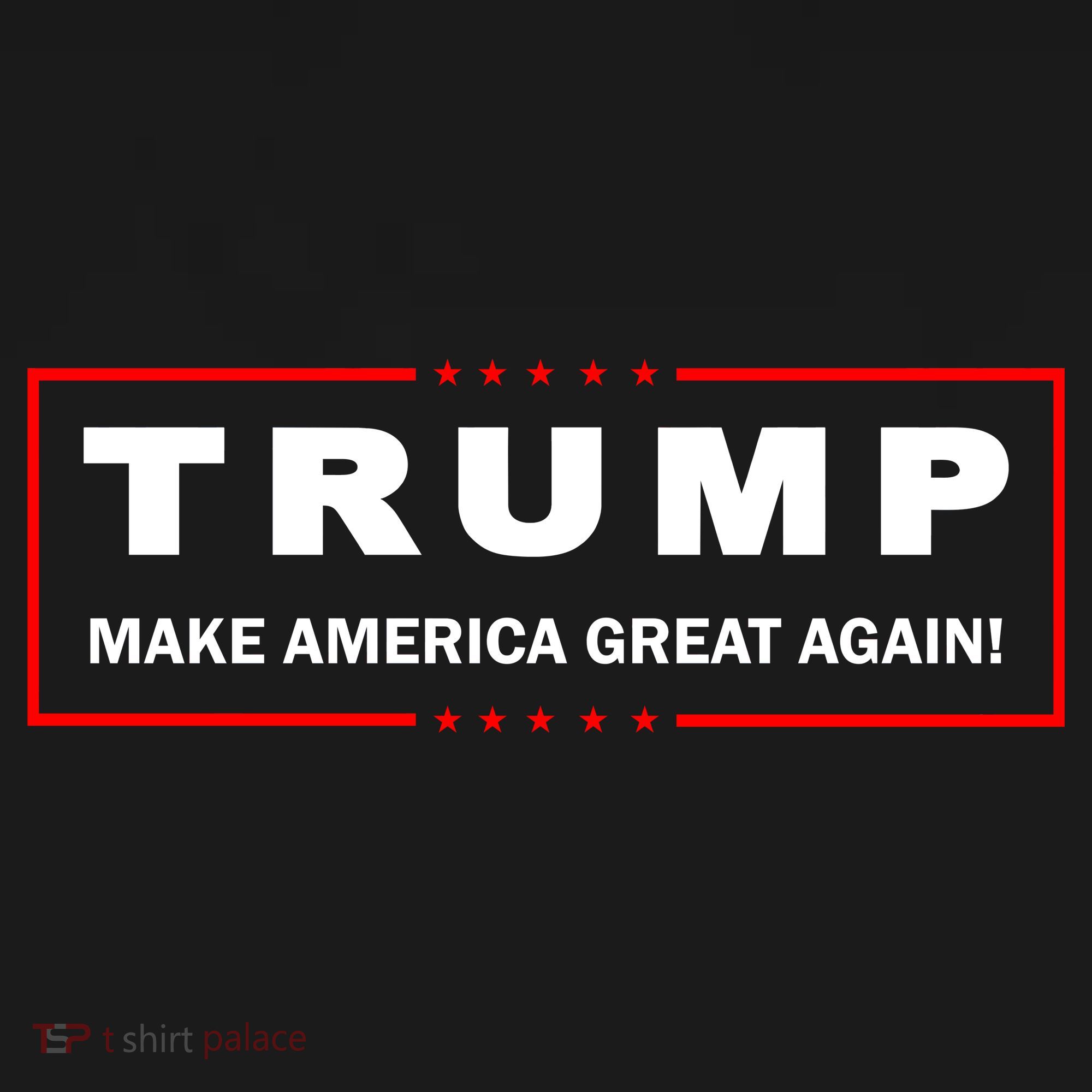 Donald Trump Election Make America Great Again Pajama Set