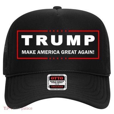 Donald Trump Election Make America Great Again Hat
